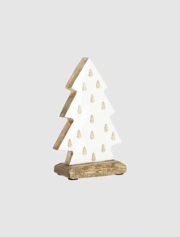 Tendenza Yes Everyday - bianco oro