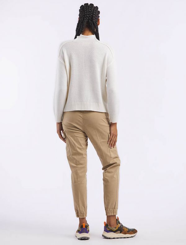 Maglia manica lunga Iblues - white