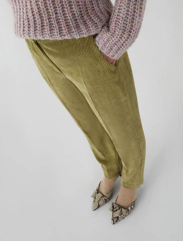 Pantalone Iblues - verde