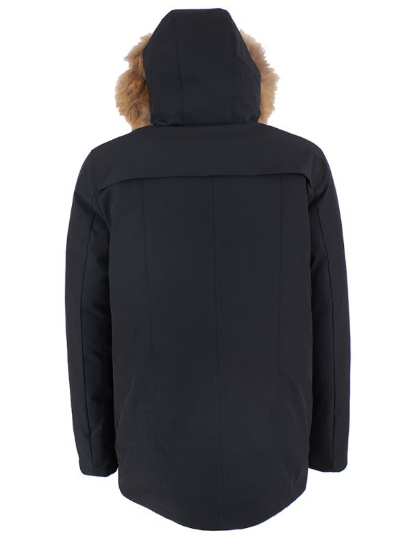 Giaccone Yes Zee - nero