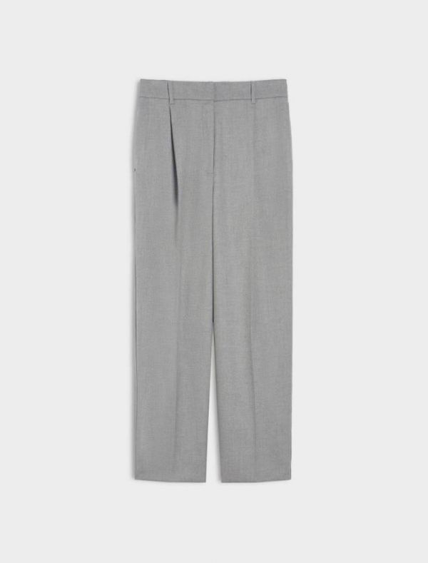 Pantalone Iblues - grigio melange