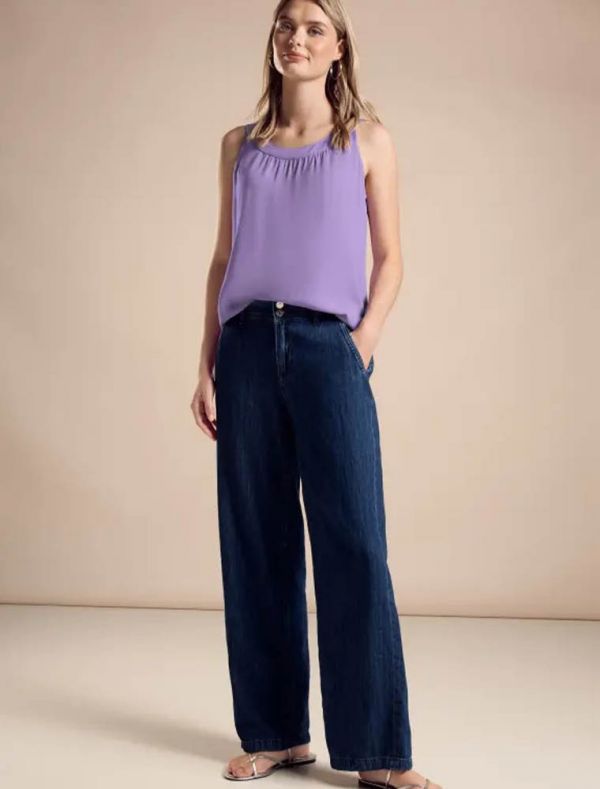 Top Street One - lilla