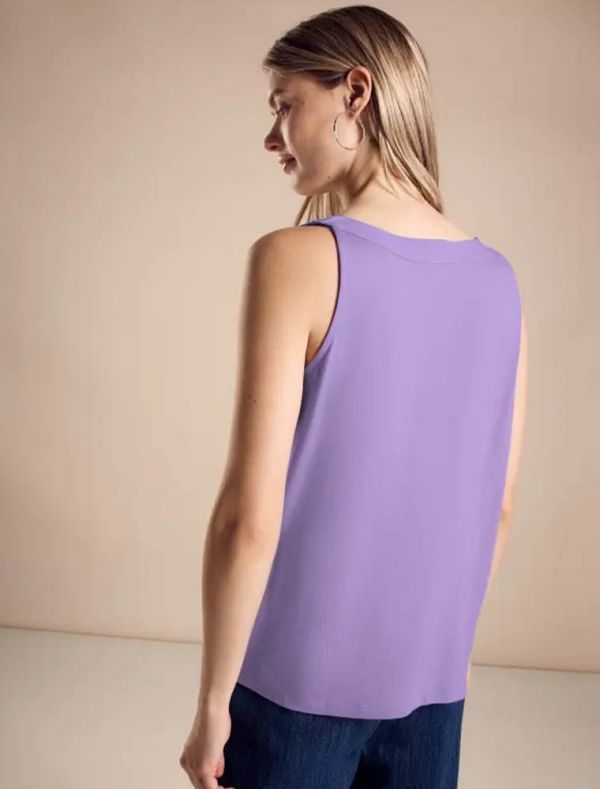 Top Street One - lilla