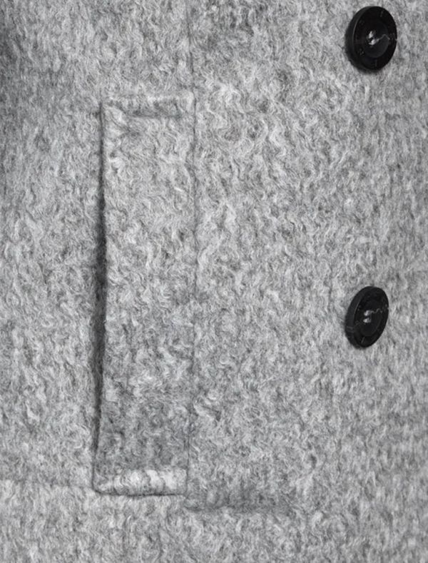 Giaccone Street One - grigio