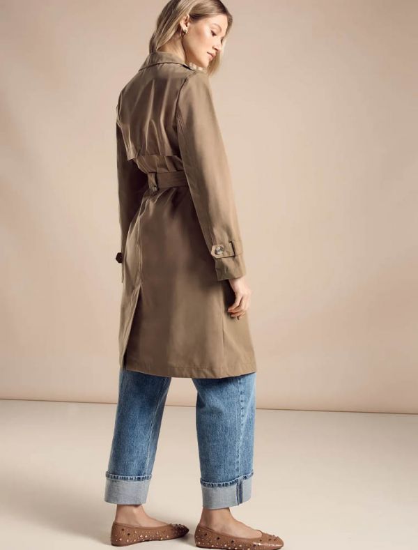 Trench Street One - biscotto