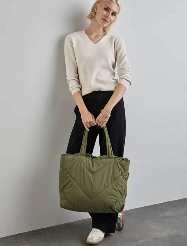 Borsa Street One - verde