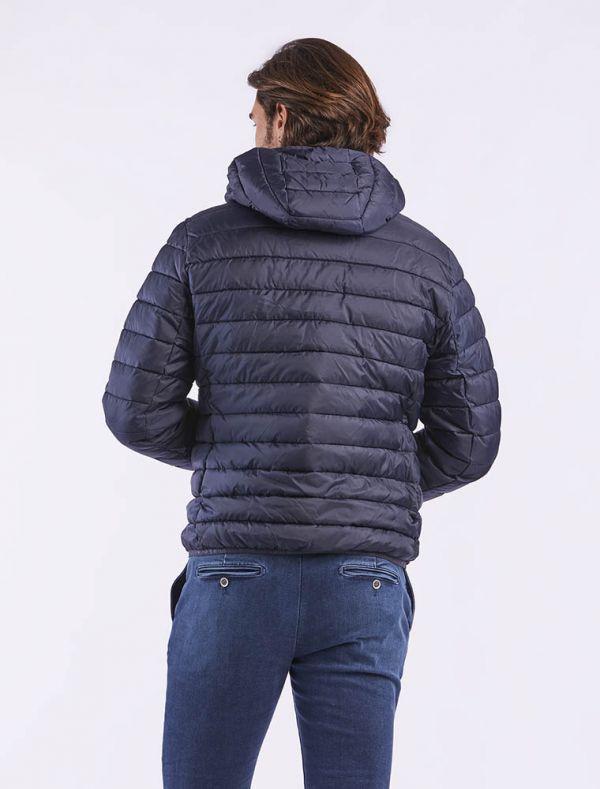 Giubbino imbottito North Sails - navy blu