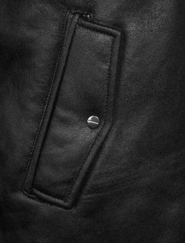 Giubbino Street One - nero