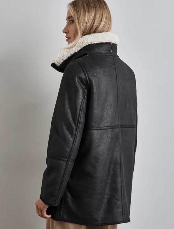 Giubbino Street One - nero