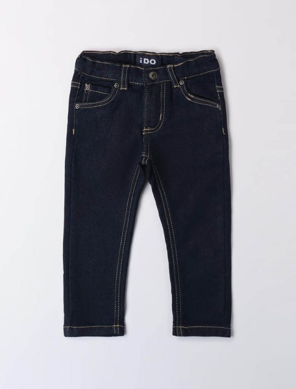 Pantalone jeans I Do - dark blu