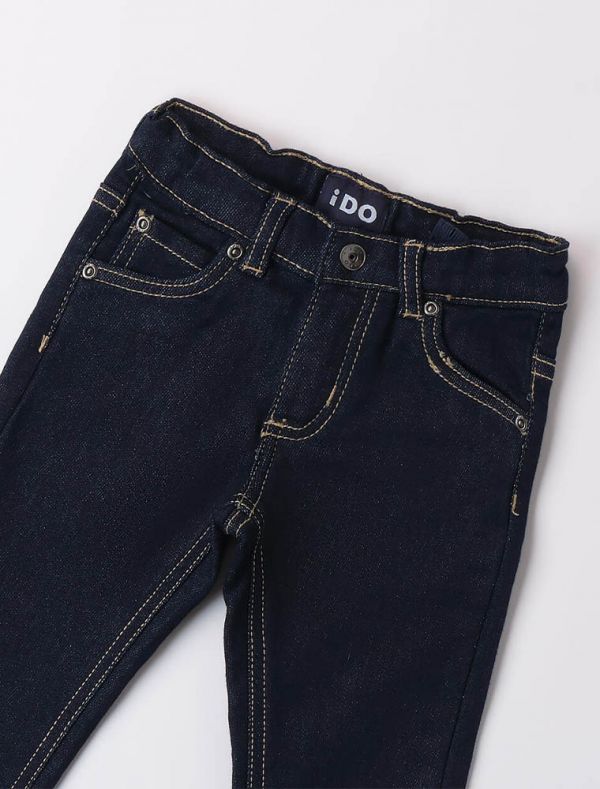 Pantalone jeans I Do - dark blu