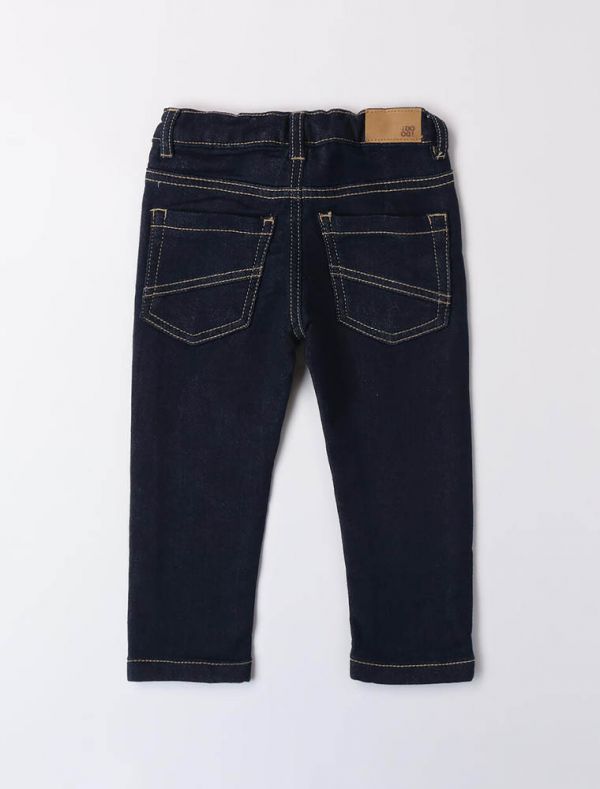 Pantalone jeans I Do - dark blu