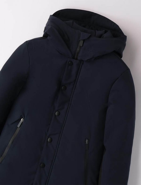 Giaccone I Do - dark navy