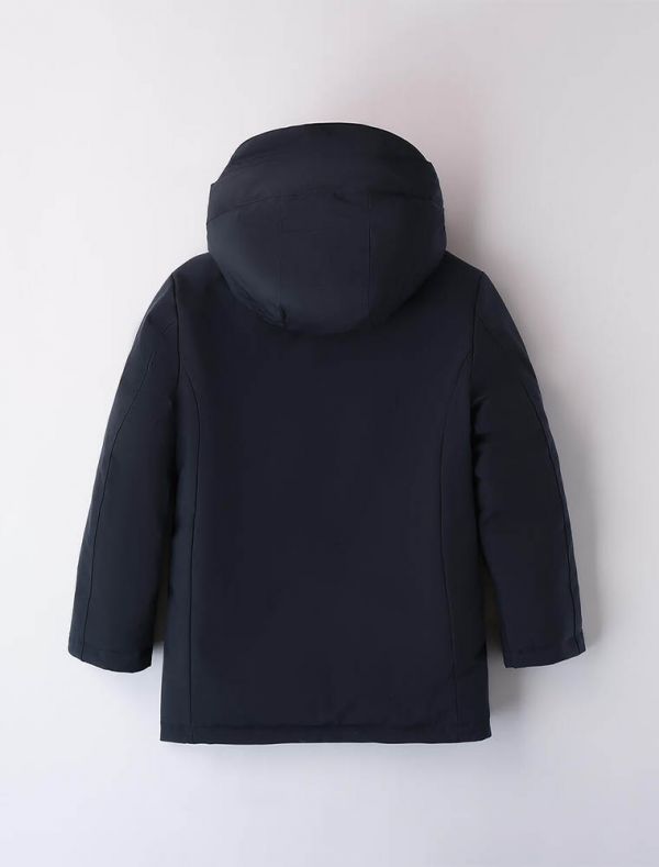 Giaccone I Do - dark navy