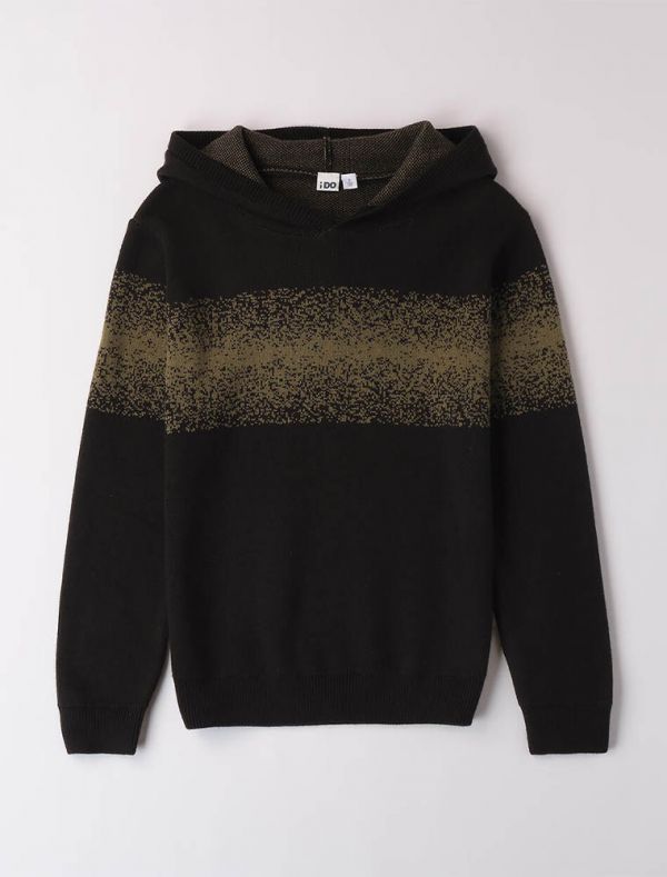 Maglia manica lunga I Do - nero