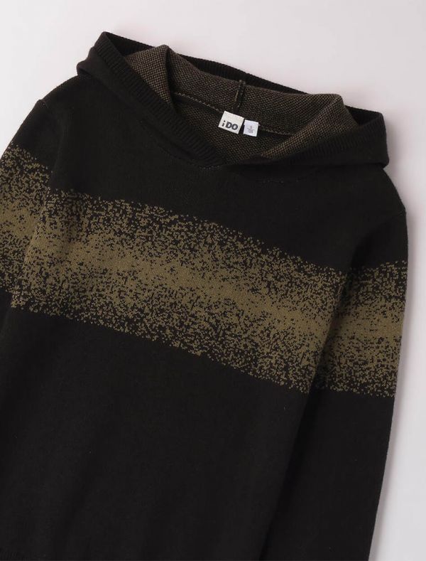 Maglia manica lunga I Do - nero