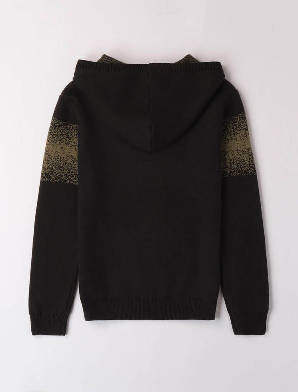 Maglia manica lunga I Do - nero