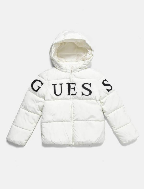 Giubbino Guess - bianco