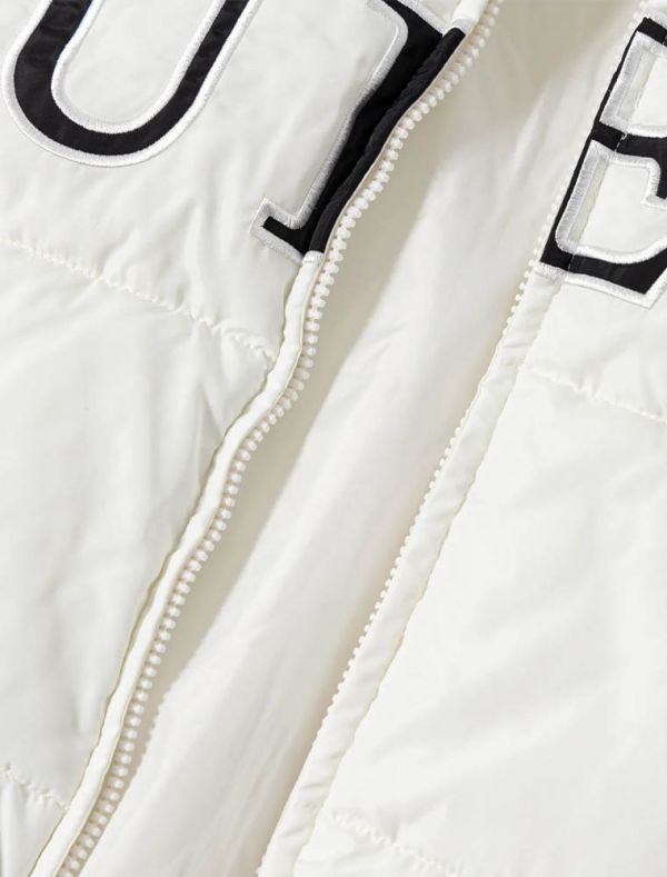 Giubbino Guess - bianco