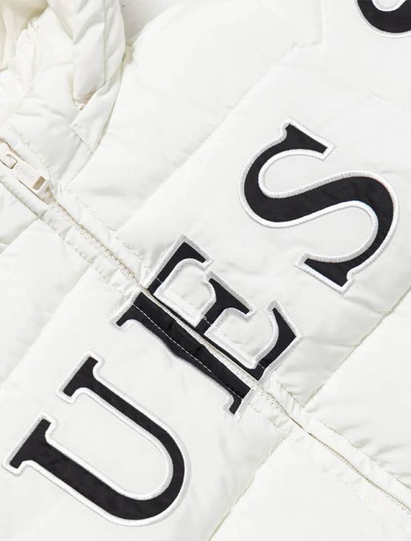 Giubbino Guess - bianco