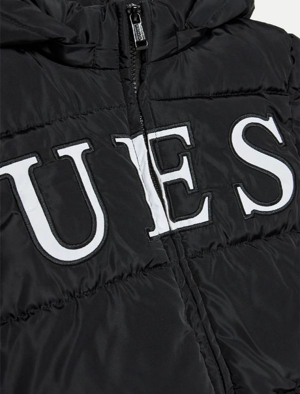 Giubbino Guess - nero