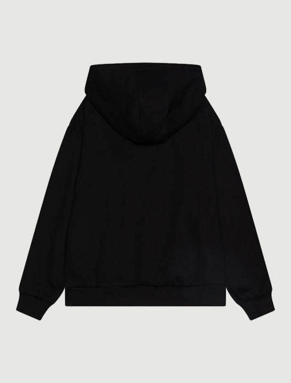 Maglia in felpa Guess - nero