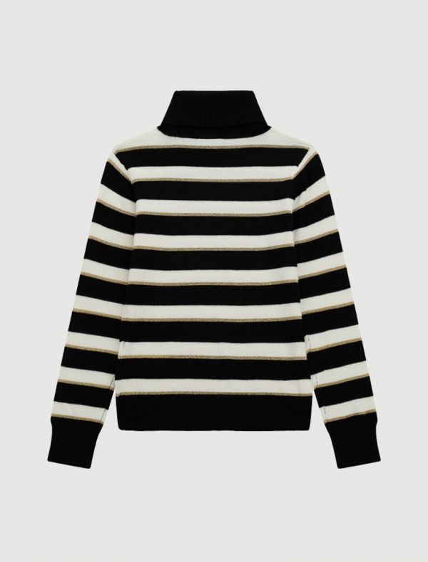 Dolcevita Guess - bianco nero