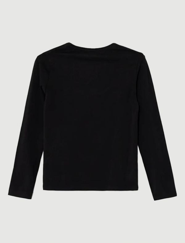 T-shirt Guess - nero