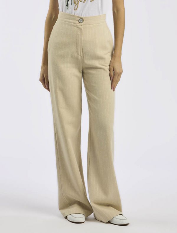 Pantalone Saiph - beige