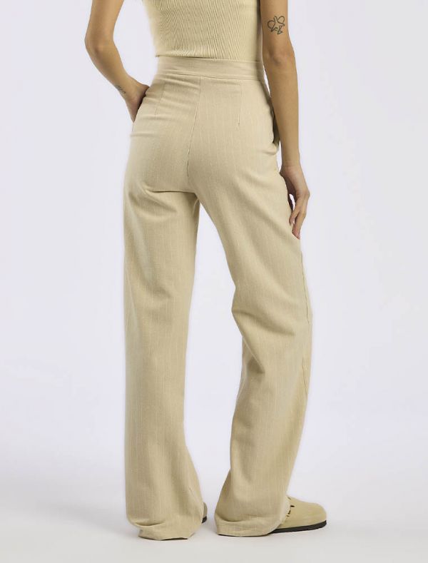 Pantalone Saiph - beige