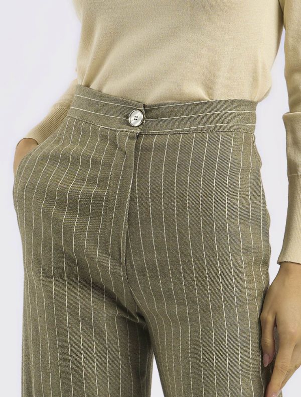 Pantalone Saiph - militare