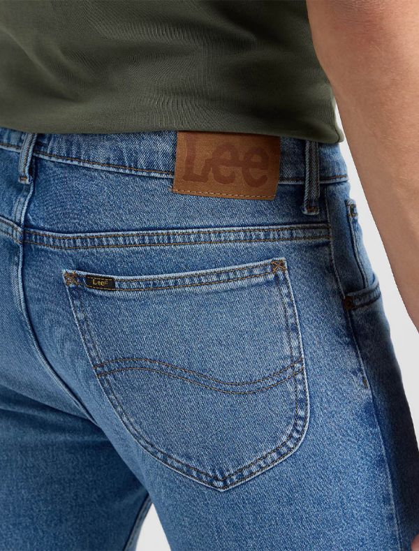 Pantalone jeans Lee - denim