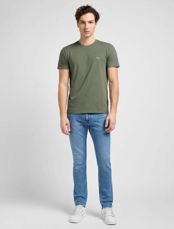 Pantalone jeans Lee - denim