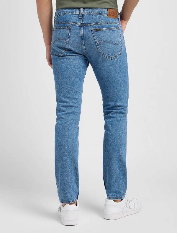 Pantalone jeans Lee - denim
