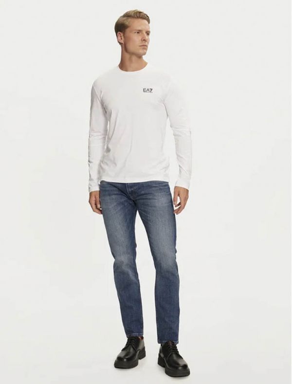 Pantalone jeans Lee - denim