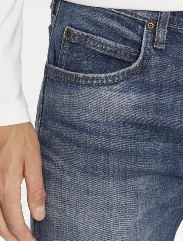 Pantalone jeans Lee - denim