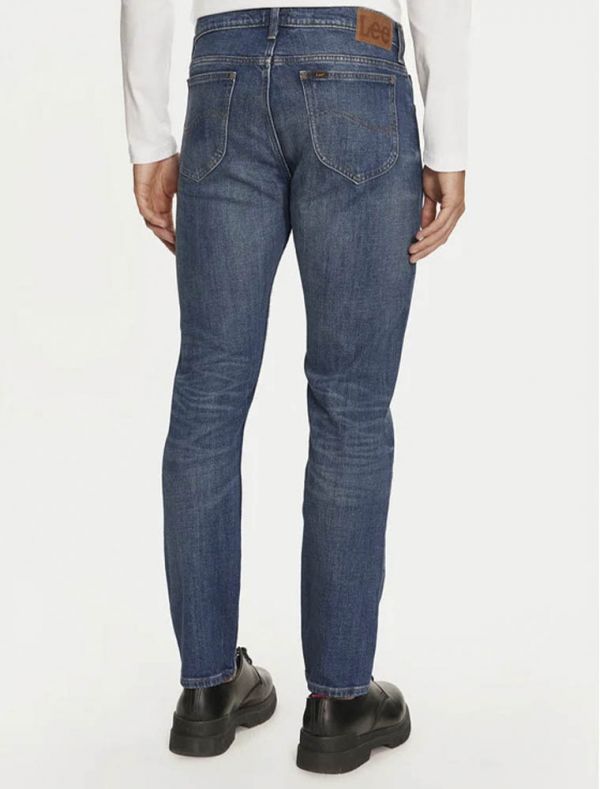 Pantalone jeans Lee - denim
