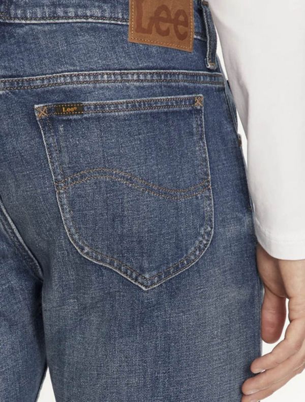 Pantalone jeans Lee - denim