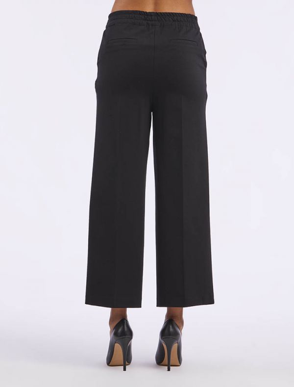 Pantalone Fly Girl nero Smartmoda Shop Online