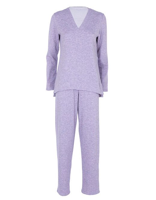 Pigiama lungo Lovable - rosa