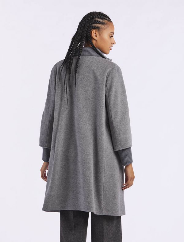 Cappotto Icons Cinzia Rocca - grigio