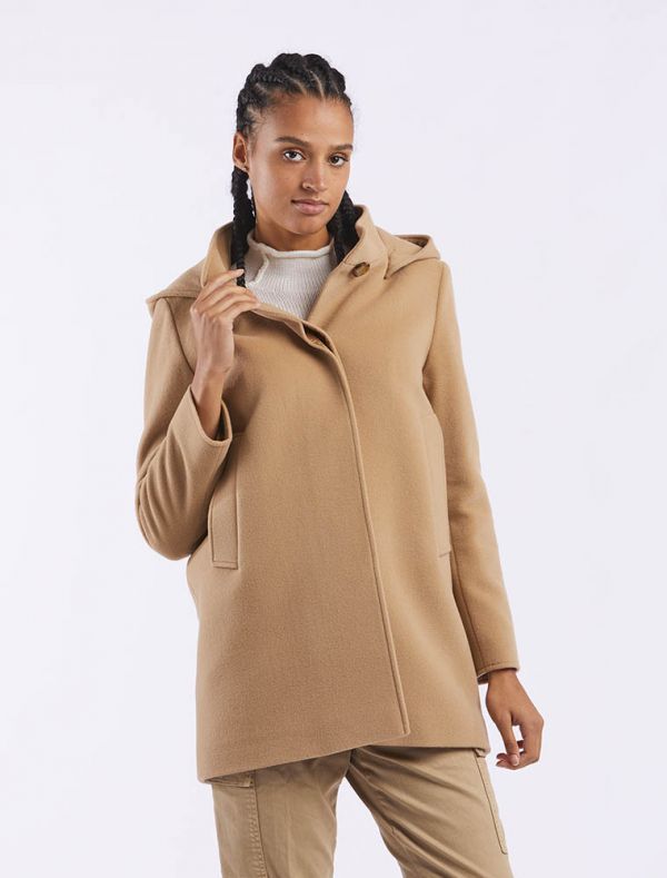 Cappotto Icons Cinzia Rocca - miele