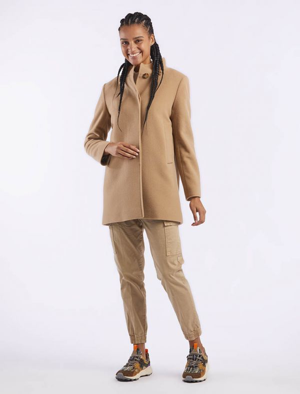 Cappotto Icons Cinzia Rocca - miele