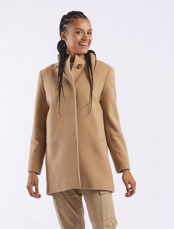 Cappotto Icons Cinzia Rocca - miele