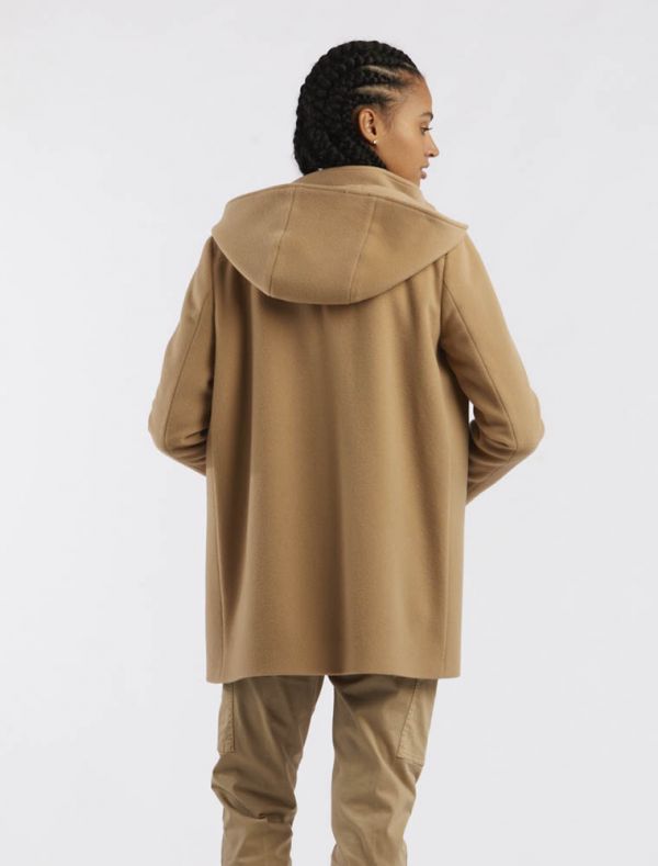 Cappotto Icons Cinzia Rocca - miele