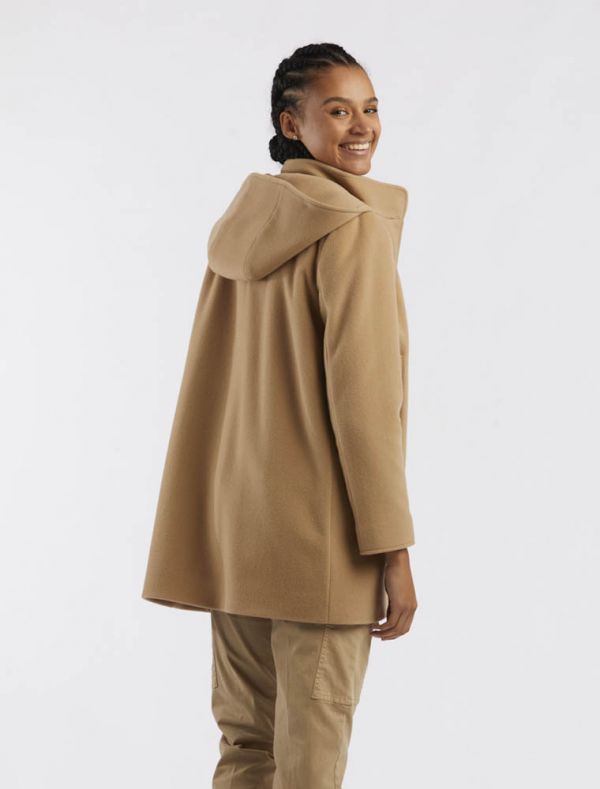 Cappotto Icons Cinzia Rocca - miele