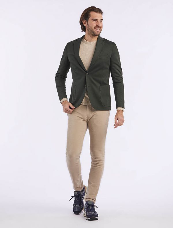 Giacca Privat - verde