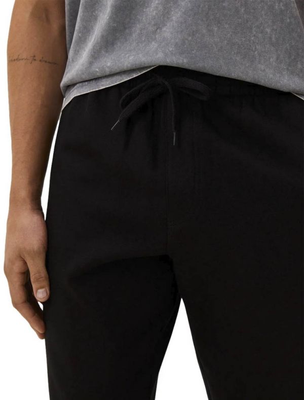 Pantalone Felpa Vans - black