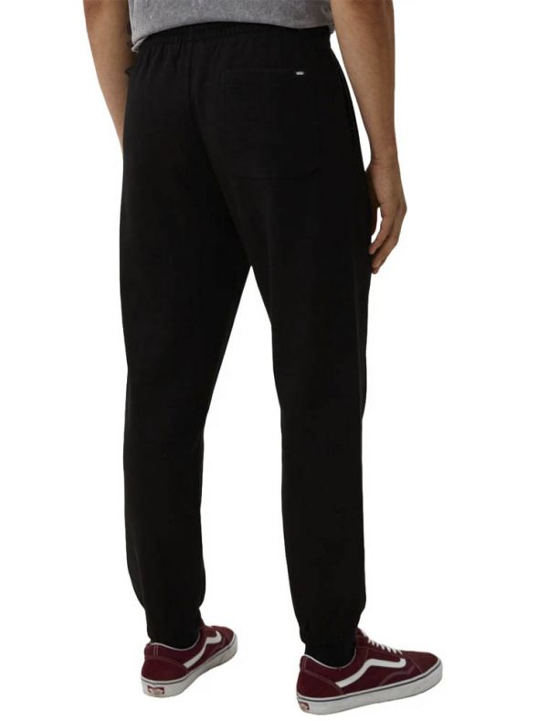 Pantalone Felpa Vans - black