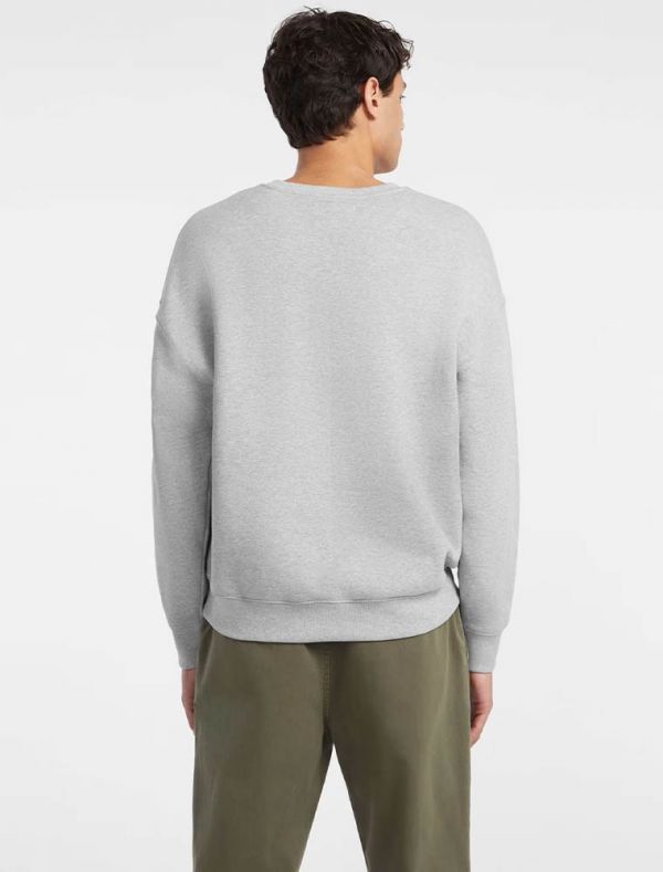Maglia in felpa Guess Jeans - grey
